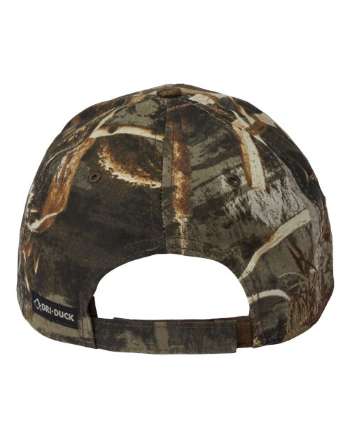 Mallard Cap - Realtree Max 5 Back