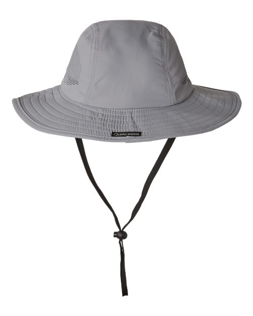 Packable Performance Booney - Fog Back