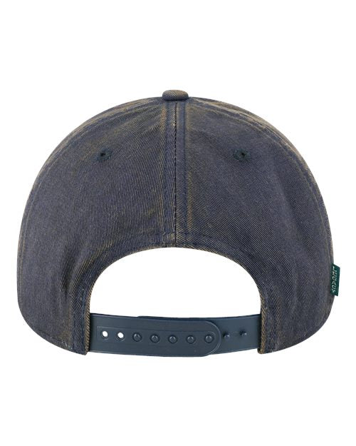 LEGACY Old Favorite Solid Twill Cap - Back