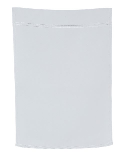 Sublimation Garden Flag - Grey Front