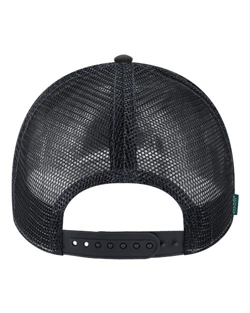 LEGACY Lo-Pro Snapback Trucker Cap - Back