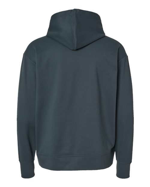 Unisex Sport Hooded Sweatshirt - Stealth Back