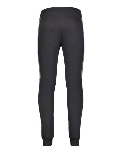 Women's Eco Revive™ Three-Season Joggers - Black/ Carbon Heather Back