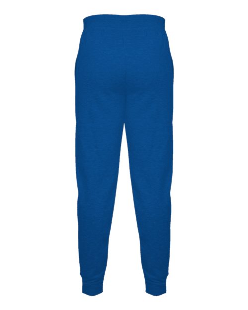 Women’s Sport Athletic Fleece Joggers - Royal Back