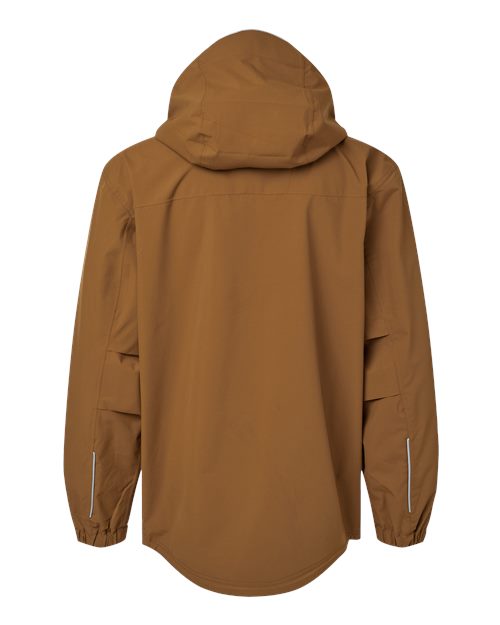Men's Challenger Full-Zip Jacket - Saddle Back