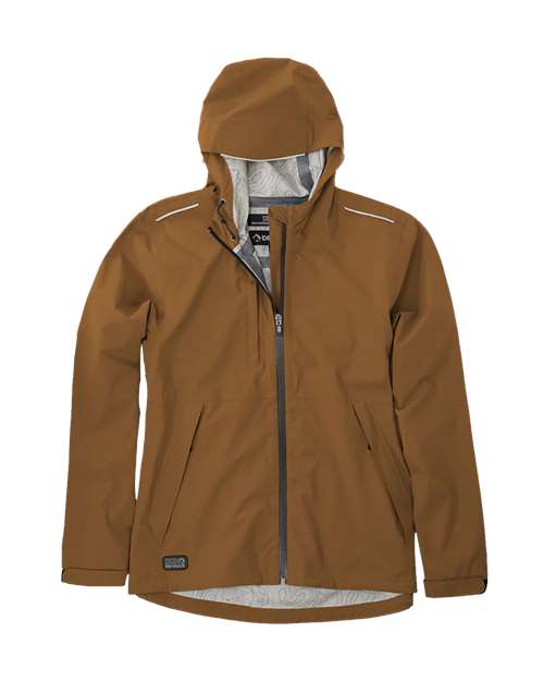 Women's Challenger Full-Zip Jacket - Saddle Front