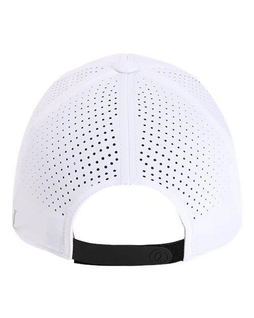 The Dyno Cap - White Back