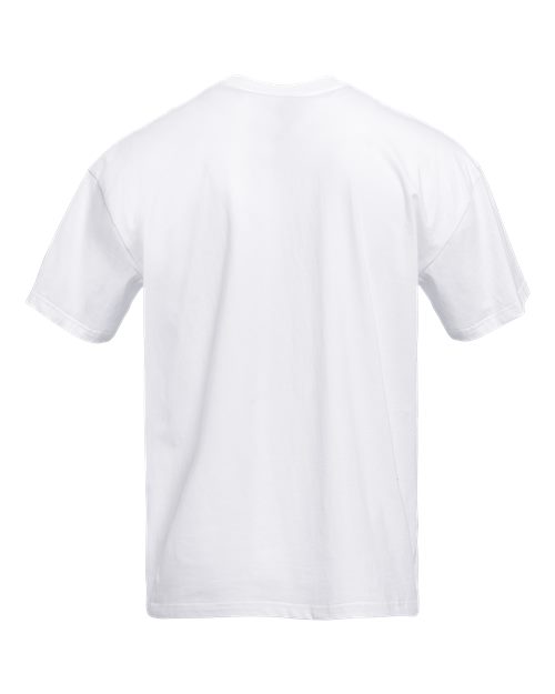 Heavyweight T-Shirt - White Back