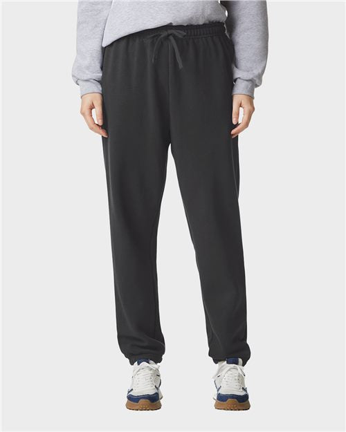 Unisex ReFlex Fleece Sweatpants - True Navy Front