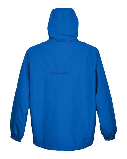 Men's Brisk Insulated Jacket - True Royal Back