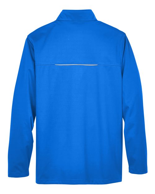 Men's Techno Lite Three-Layer Knit Tech-Shell - True Royal Back