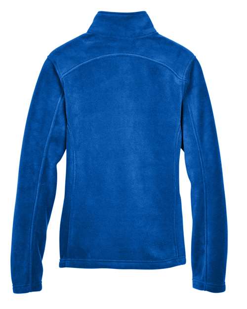 Women's Journey Fleece Jacket - True Royal Back