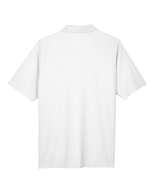 Men's DRYTEC20™ Performance Polo - White Back