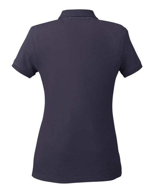 Women's New Classics® Performance Polo - Navy Back