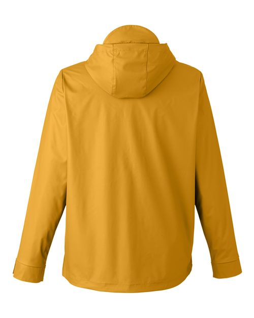 Unisex New Classics® Prescott Rain Jacket - Prescott Yellow Back