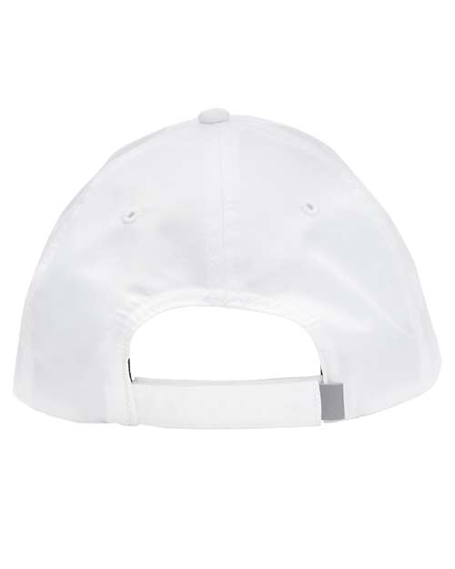 Pitch Performance Cap - White Back