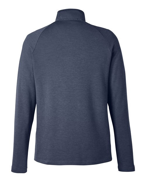 Men's New Classics® Charleston Hybrid Jacket - Navy Melange/ Navy Back