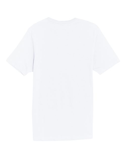 Deluxe T-Shirt - White Back