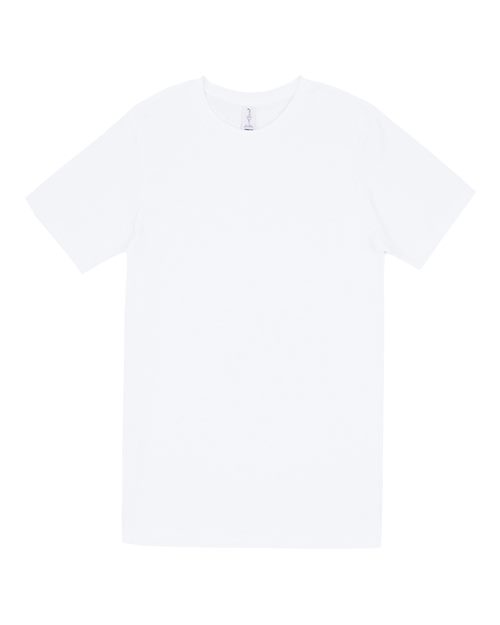 Unisex Deluxe T-Shirt - White Front