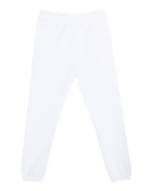 Unisex Urban Joggers - White Back