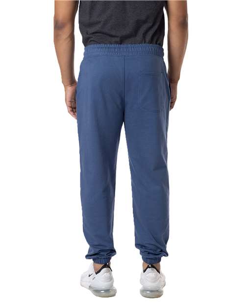Unisex Motion Joggers - Pacific Back