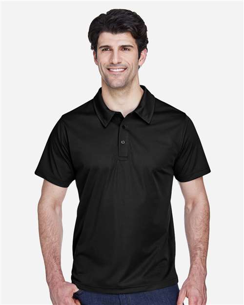 Team 365 Men's Command Snag Protection Polo - Model Front