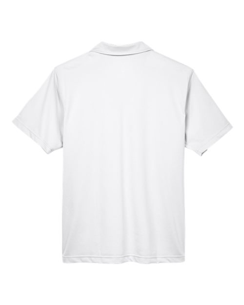 Men's Command Snag Protection Polo - White Back