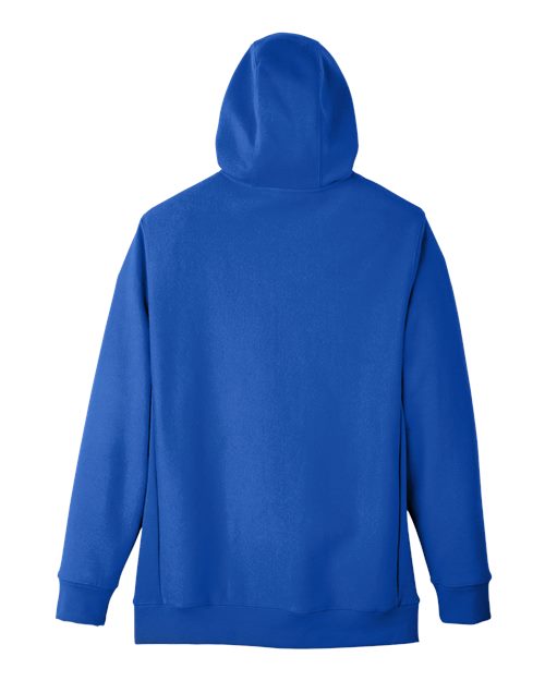 Unisex Zone HydroSport™ Heavyweight Full-Zip Hooded Sweatshirt - Sport Royal Back