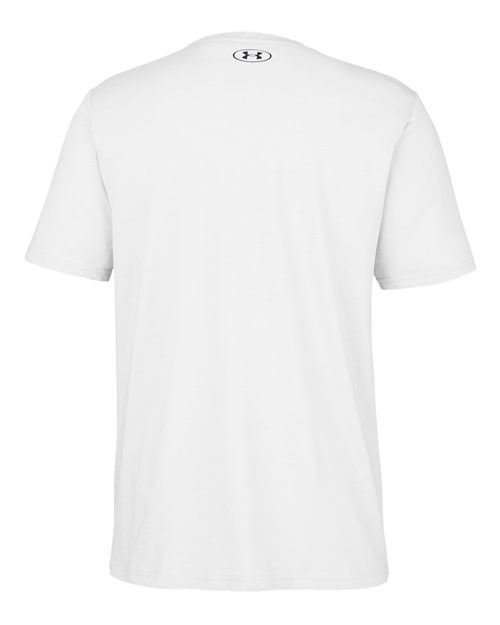 Men's Athletic 2.0 T-Shirt - White/ Black Back