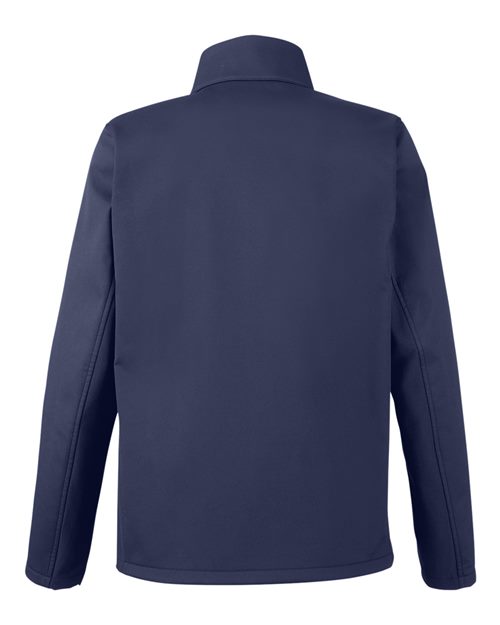 Women's ColdGear® Infrared Shield 2.0 Jacket - Midnight Navy/ White Back