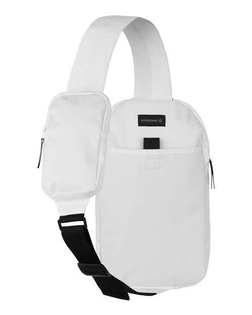 Grove Sling Bag - White Back