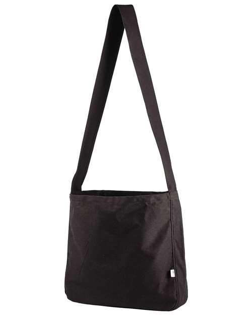 Farmer's Market Bag - Black Front