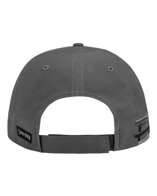 Welder Cap - Charcoal Back
