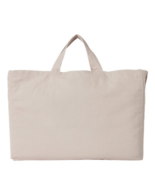 Reclaimist Fiber G2G Bag - Pumice Back