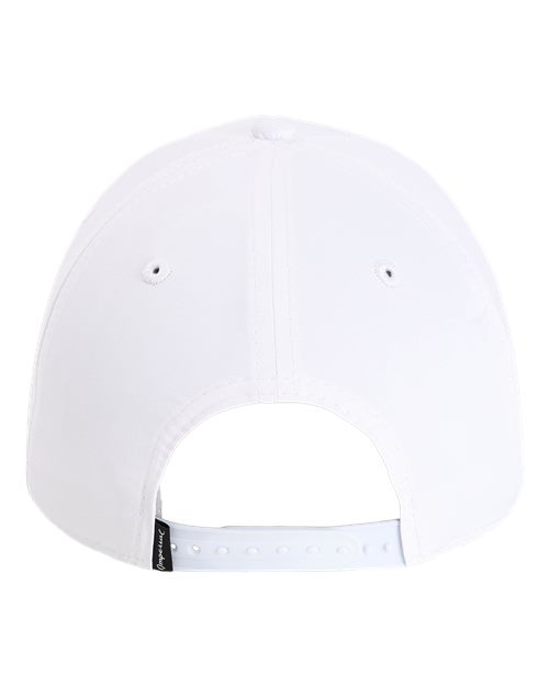 The Wingman Cap - White/ Royal Back