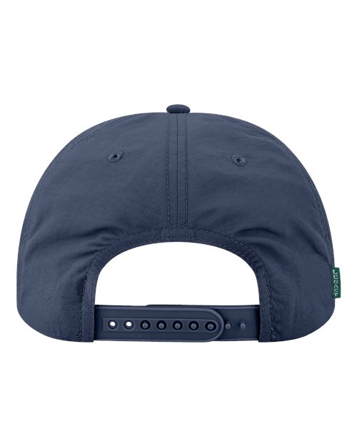 The Chill Cap - Navy Back
