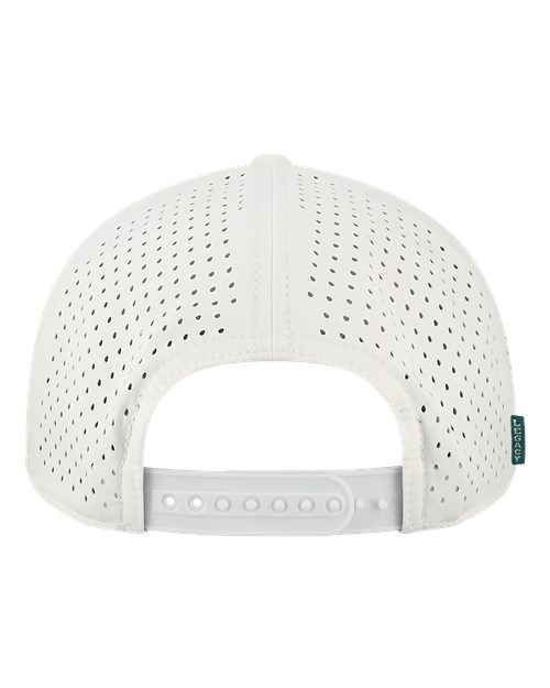 The Cut Above Cap - White Back