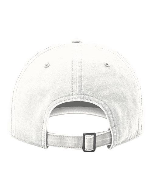 Odell Cap - White Back