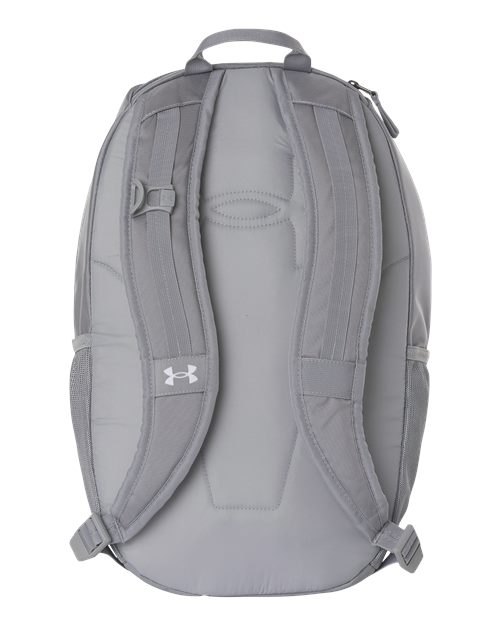 All Sport Backpack - Steel/ White Back