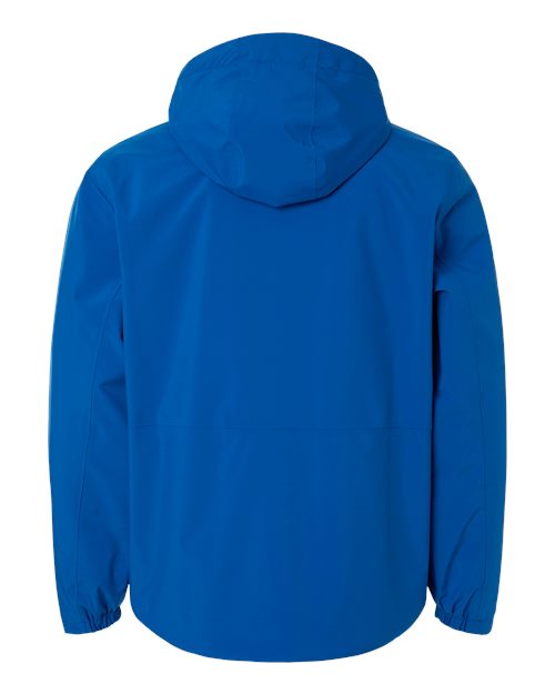 Men's Barrier All Season Jacket - True Royal Back