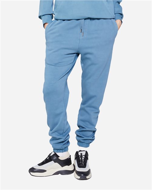 Unisex Urban Joggers - Pigment Black Front