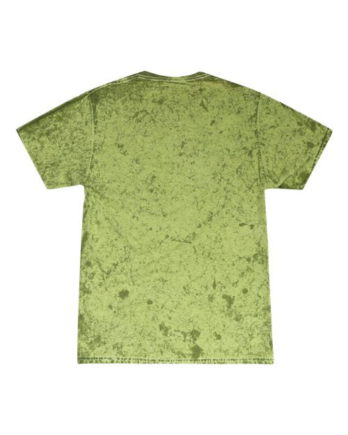 Unisex Color Crush T-Shirt - Turtle Back