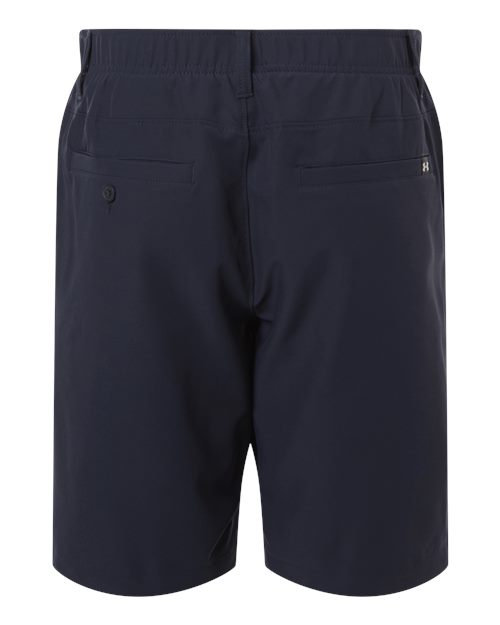 Men's Drive 10" Shorts - Midnight Navy/ Halo Grey Back