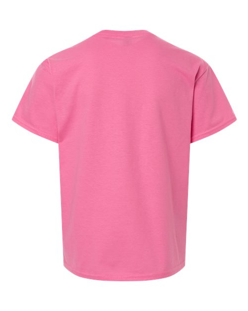 Gildan Youth Softstyle® T-Shirt - Back