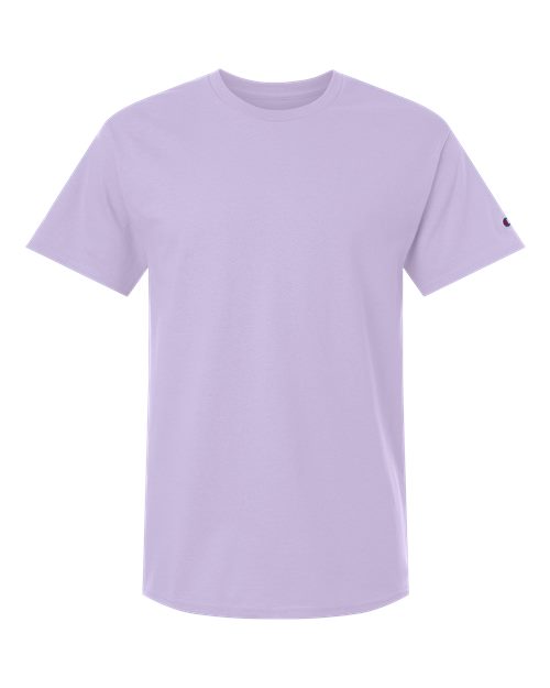 Unisex Jersey T-Shirt - Urban Lilac Front