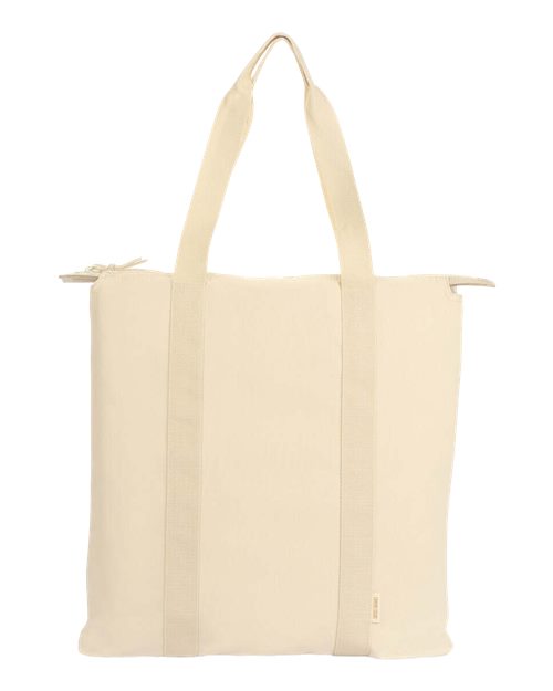 Nomad Carry-All Tote Bag - Ivory Front