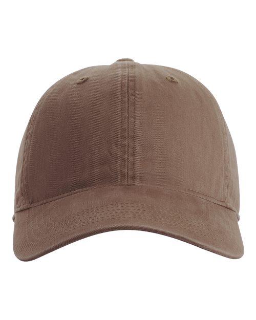 Sunwashed Cap - Espresso Front