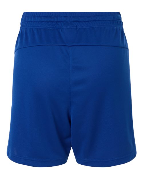 Women's 3-Stripes 3" Shorts - Team Royal Blue/ White Back