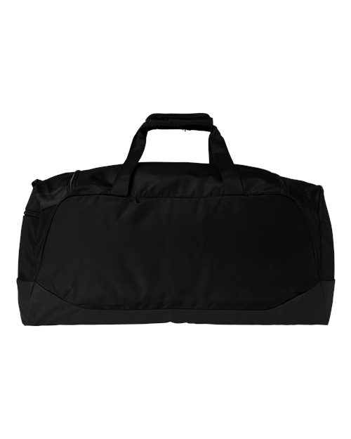 Defender 5 Large Duffel Bag - Black/ Black Back