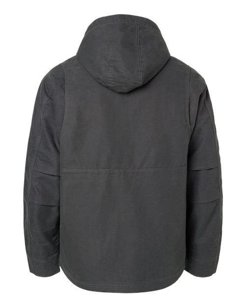 DRI DUCK Men's Outrider Dura-Duck Dry Canvas Jacket - Back